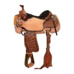 Reinsman 4412 Team Roping Saddle