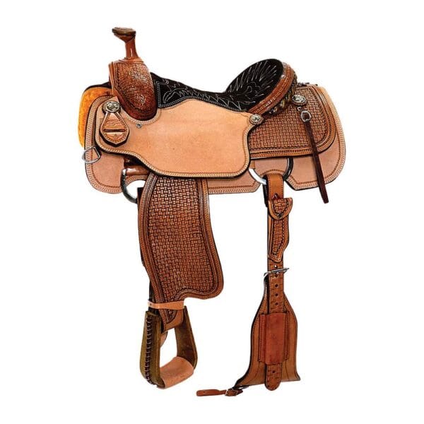Reinsman 4412 Team Roping Saddle