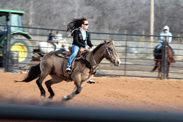 Tulsa RV Ranch Arena - Beggs, Oklahoma - MC Diamond Ranch
