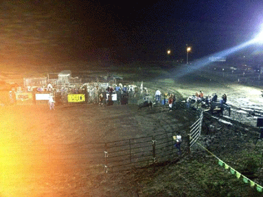 Tulsa RV Ranch Arena - Beggs, Oklahoma - MC Diamond Ranch