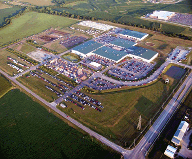 Lancaster Event Center - Lincoln, Nebraska
