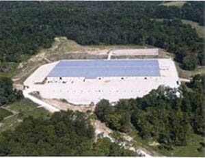 C Bar C Expo Center - Cloverdale Indiana