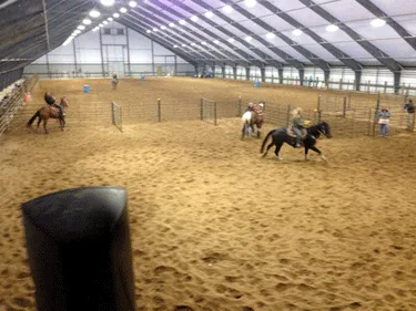 Kuka Equestrian Center - Maple Plain, Minnesota