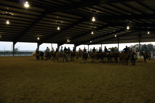 Texas Arenas - MC Diamond Ranch
