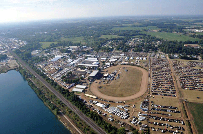 Indiana Arenas