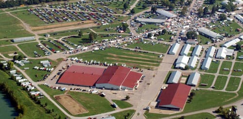 Champions Center Expo - Springfield, Ohio