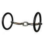 Sharon Camarillo Black Hawk Training Snaffle