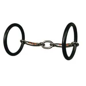 Sharon Camarillo Black Hawk Training Snaffle