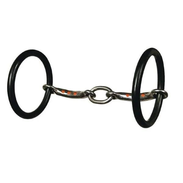 Sharon Camarillo Black Hawk Training Snaffle