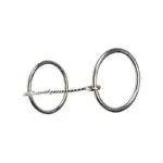 Medium Rings Tiny Twisted