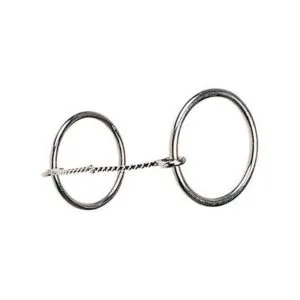 Medium Rings Tiny Twisted