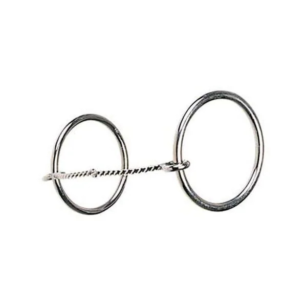 Medium Rings Tiny Twisted