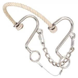 Little S Hackamore BBJ251211