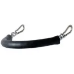 Adjustable Noseband Rubber Covered BBR707
