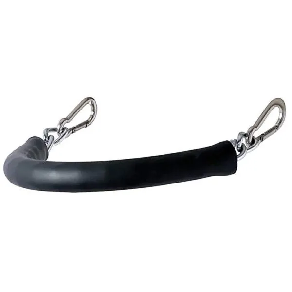 Adjustable Noseband Rubber Covered BBR707