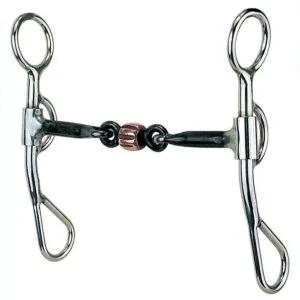 Argentine Snaffle Roller BBR405