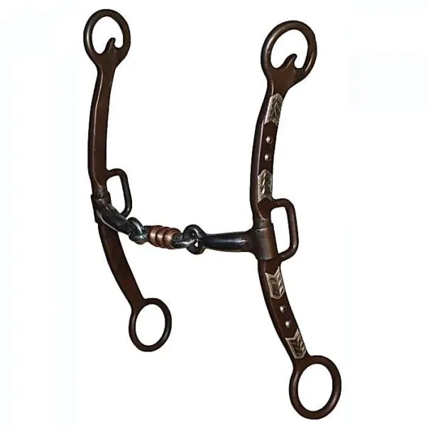 Charmayne James Dogbone Pretzel Bit BBR247