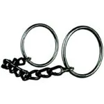 Cindy Wright Ring Large Chain 3-Piece BBR163