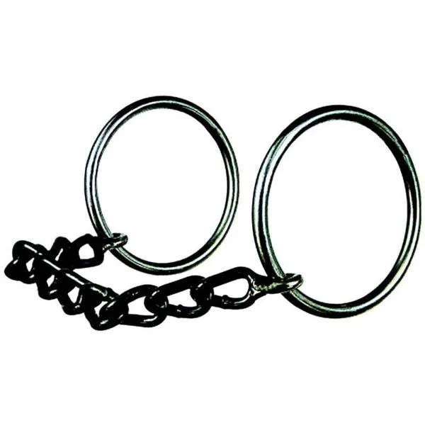 Cindy Wright Ring Large Chain 3-Piece BBR163