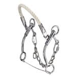 Jim Warner Style Hackamore BBJT25119