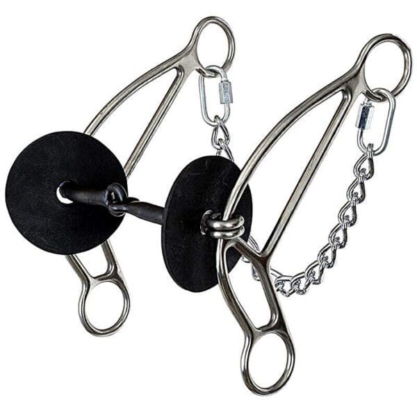 Josey Banana Short Shank Gag BBR01193