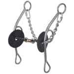 Josey-Mitchell Copper Dog Long Shank BBR01199