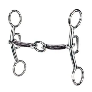 Junior Cow Horse Bits