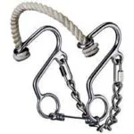 Miniature Little "S" Hackamore BBJ24117