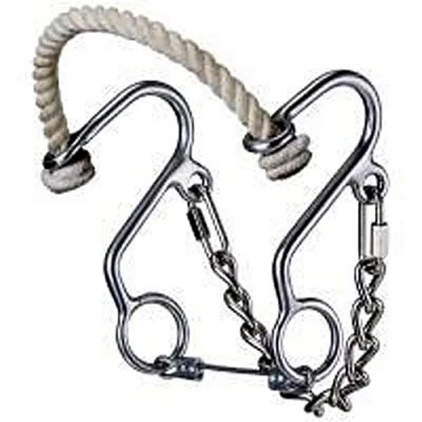 Miniature Little "S" Hackamore BBJ24117
