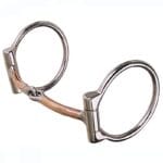 Offset Dee Smooth Copper BBR225