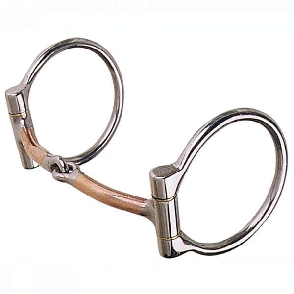 Offset Dee Smooth Copper BBR225