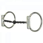 Offset Dee Square Twisted Snaffle BBR299
