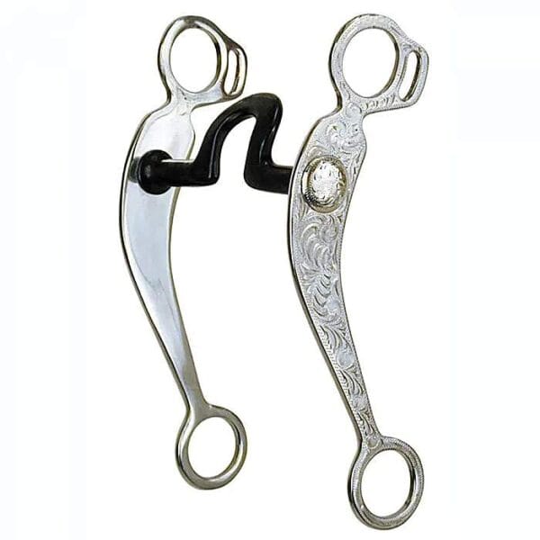Pro Horseman California Bit BBR746E