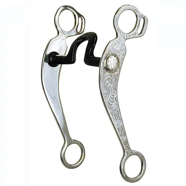 Pro Horseman California Bit BBR746E