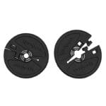 Reinsman's Easy Button Bit Guard BB002