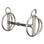 Rockin S Seven Sixteenths Snaffle Bit BBR232-550