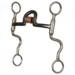 West Coast Classic Notched Copper Rollers BBR890
