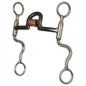 West Coast Classic Notched Copper Rollers BBR890