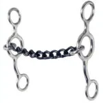 Junior Cow Horse Small Chain BBR342