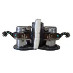Cactus Spur Salt & Pepper Shakers GI232TQC