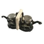 Cactus Spur Salt & Pepper Shakers GI232TQC2