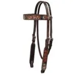 HSRX0116 Circle Y Headstall