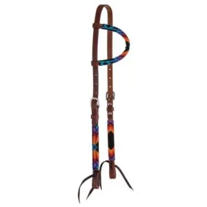 Infinity Wrap One Ear Headstall HSRX0234