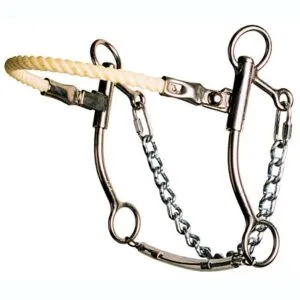 Hackamore Bits