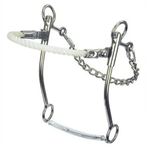 Jim Warner Hackamore BBR937