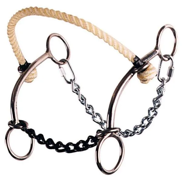 Johnson Hackamore BBR970
