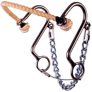 Little S Hackamore BBR964