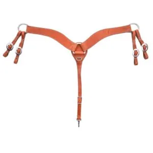Reinsman 2 3/4" Contoured Breast Collar BSR6147