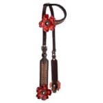 Sarah Rose Vintage One Ear Headstall HSRX02041