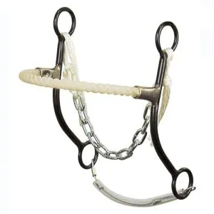 Shanked Rope Side Pull BBR993